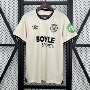 2ª Camiseta West Ham 2025/2026