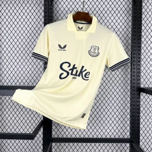 2ª Camiseta Everton 2025/2026