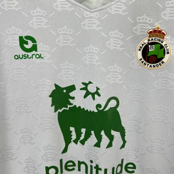 1ª Camiseta Racing de Santander 2025/2026 - Imagen 5