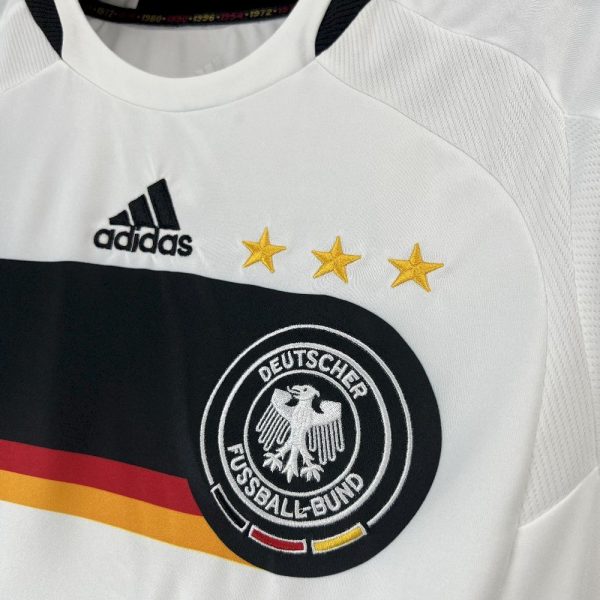 1ª Camiseta Retro Alemania 2008 - Imagen 3