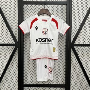 3ª Camiseta Camiseta Osasuna Niño 2025/2026