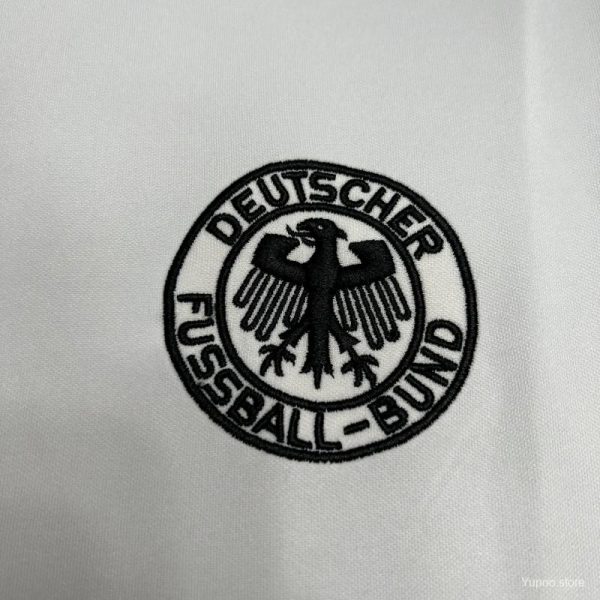 1ª Camiseta Retro Alemania 1986 - Imagen 3