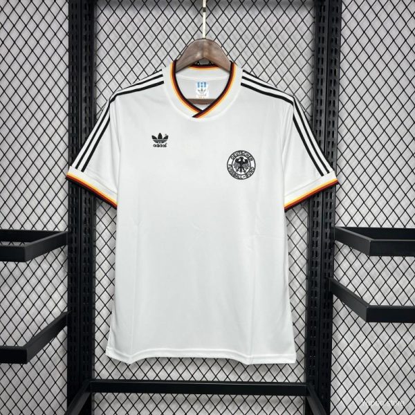 1ª Camiseta Retro Alemania 1986