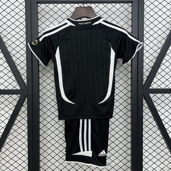 2ª Camiseta Niño Real Madrid 2006/2007 - Imagen 2