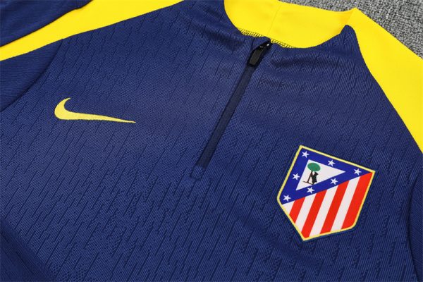 Chándal Niño Sudadera Atlético de Madrid 2025/2026 - Imagen 2