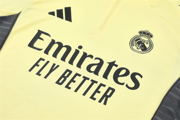 Chándal Sudadera Real Madrid 2025/2026 - Imagen 2