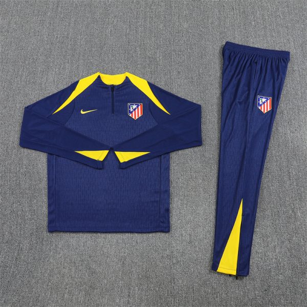 Chándal Niño Sudadera Atlético de Madrid 2025/2026 - Imagen 3