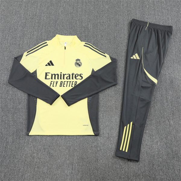 Chándal Sudadera Real Madrid 2025/2026 - Imagen 3