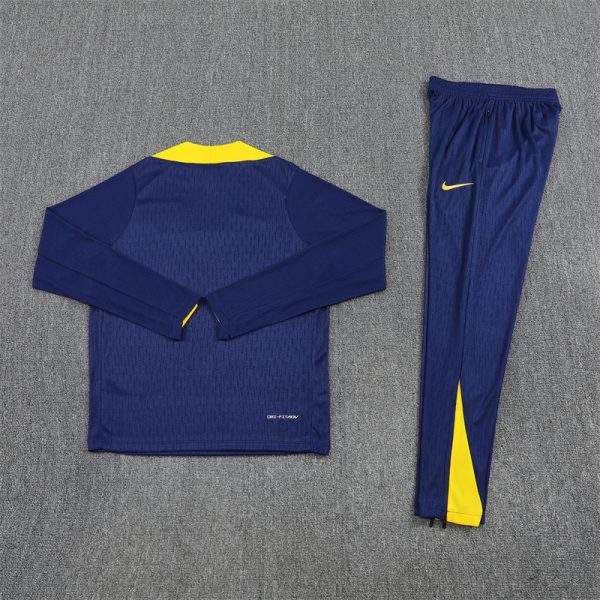 Chándal Niño Sudadera Atlético de Madrid 2025/2026 - Imagen 4