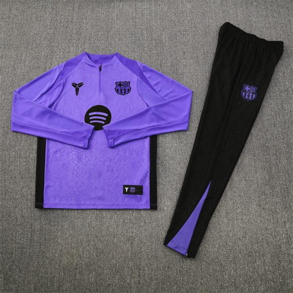 Chándal Sudadera Barcelona 2025/2026 - Imagen 5