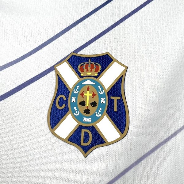 1ª Camiseta Tenerife 2025/2026 - Imagen 3