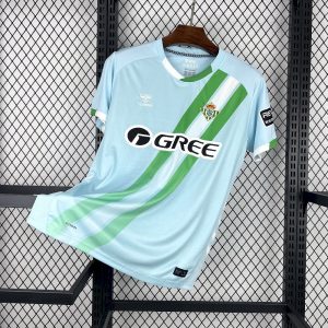 2ª Camiseta Real Betis 2025/2026