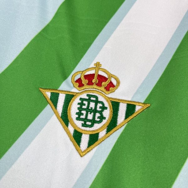 2ª Camiseta Real Betis 2025/2026 - Imagen 3