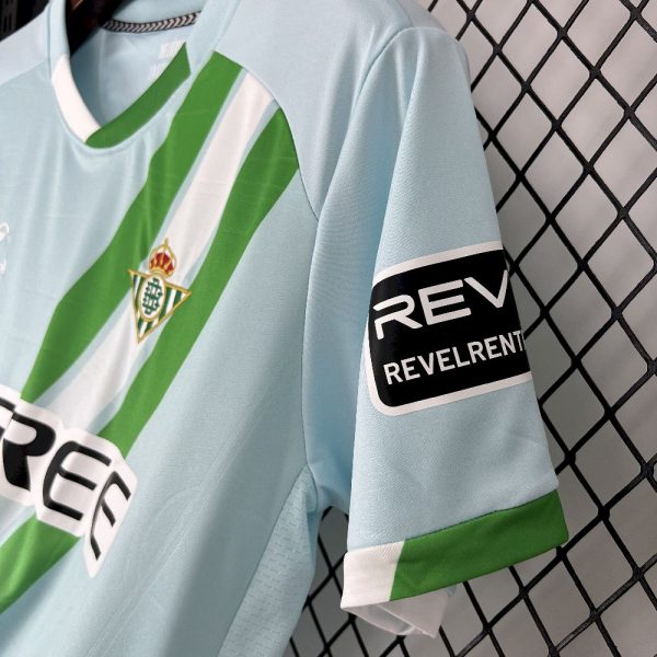2ª Camiseta Real Betis 2025/2026 - Imagen 5
