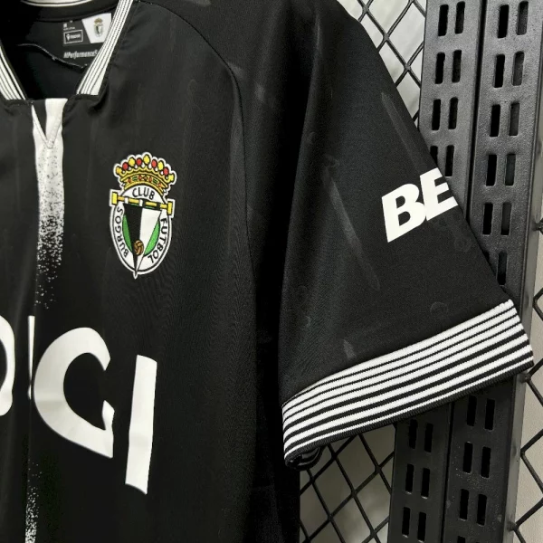 2ª Camiseta Burgos 2025/2026 - Imagen 3