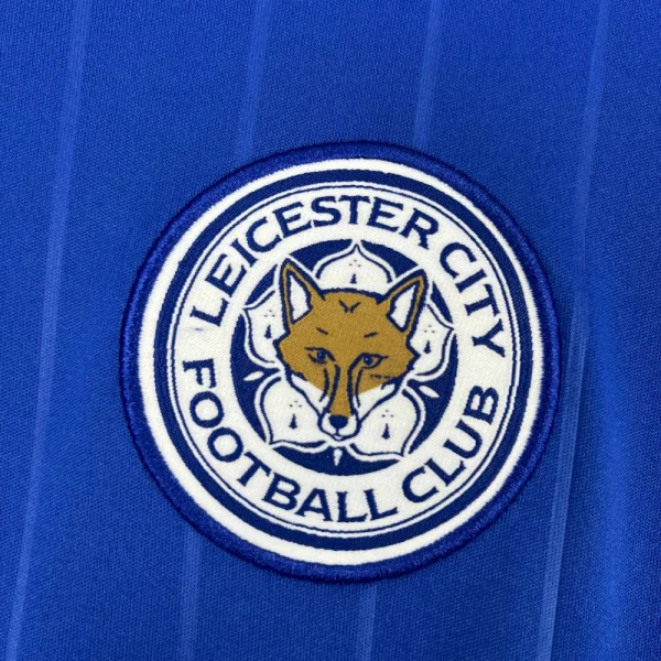 1ª Camiseta Leicester City 2025/2026 - Imagen 3