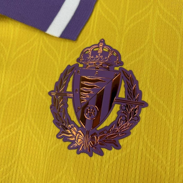 3ª Camiseta Real Valladolid 2025/2026 - Imagen 3