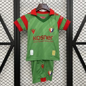 2ª Camiseta Camiseta Osasuna Niño 2025/2026