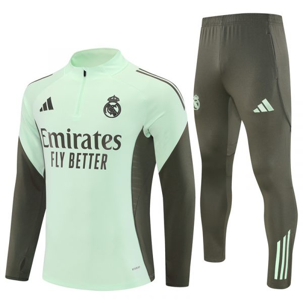 Chándal Sudadera Real Madrid 2025/2026