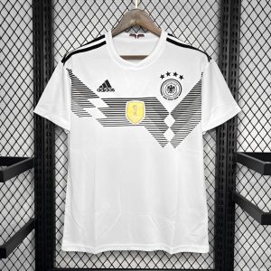 1ª Camiseta Retro Alemania 2018