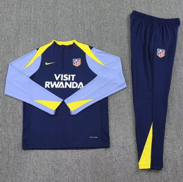 Chándal Niño Sudadera Atlético de Madrid 2025/2026 - Imagen 3