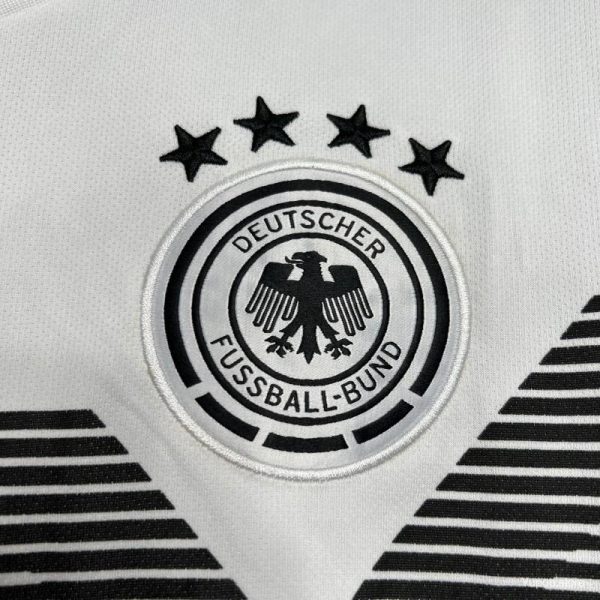 1ª Camiseta Retro Alemania 2018 - Imagen 3