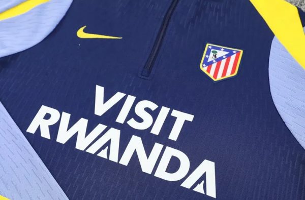 Chándal Niño Sudadera Atlético de Madrid 2025/2026 - Imagen 2