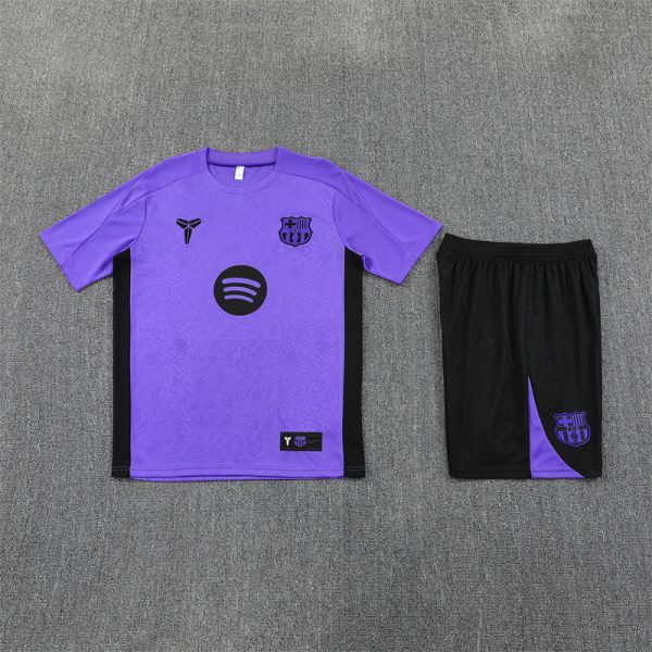 Conjunto Entrenamiento Barcelona 2025/2026 - Imagen 4