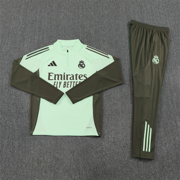 Chándal Sudadera Real Madrid 2025/2026 - Imagen 3