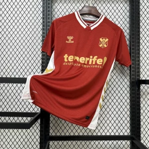 2ª Camiseta Tenerife 2025/2026