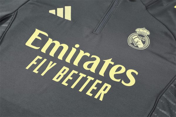 Chándal Sudadera Real Madrid 2025/2026 - Imagen 2