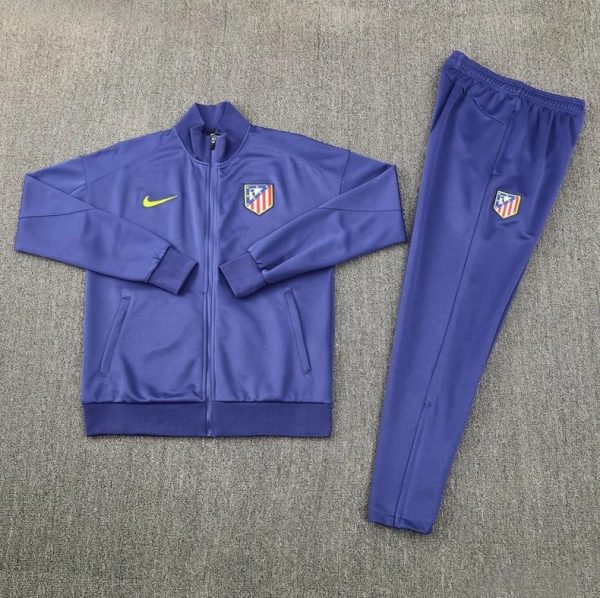 Chándal Chaqueta Atlético de Madrid 2025/2026 - Imagen 3