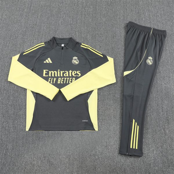 Chándal Sudadera Real Madrid 2025/2026 - Imagen 3