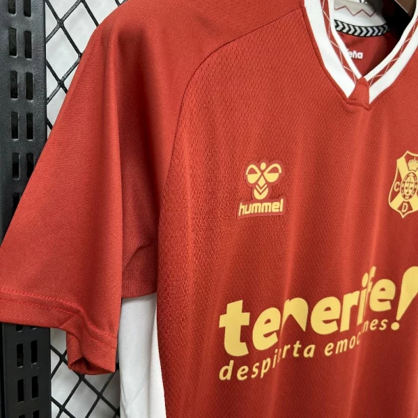 2ª Camiseta Tenerife 2025/2026 - Imagen 4