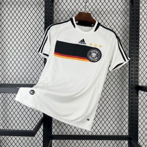 1ª Camiseta Retro Alemania 2008