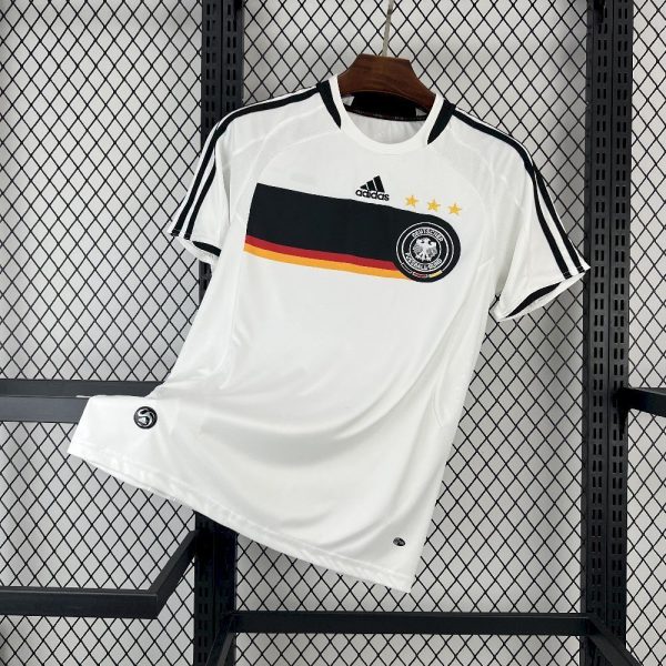 1ª Camiseta Retro Alemania 2008