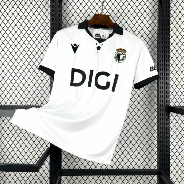 1ª Camiseta Burgos 2025/2026