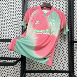 3ª Camiseta Tenerife 2025/2026