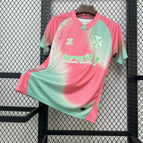 3ª Camiseta Tenerife 2025/2026