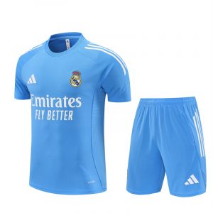 Conjunto Entrenamiento Real Madrid 2025/2026