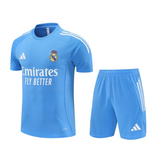 Conjunto Entrenamiento Real Madrid 2025/2026