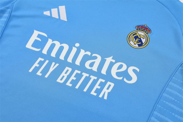 Conjunto Entrenamiento Real Madrid 2025/2026 - Imagen 2