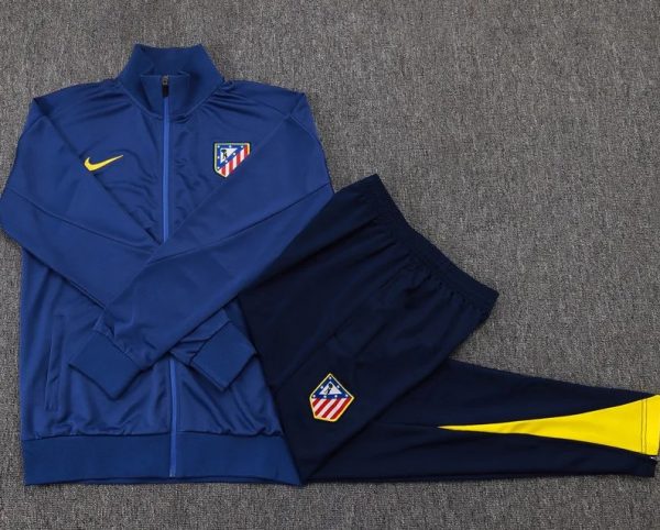 Chándal Niño Chaqueta Atlético de Madrid 2025/2026 - Imagen 3