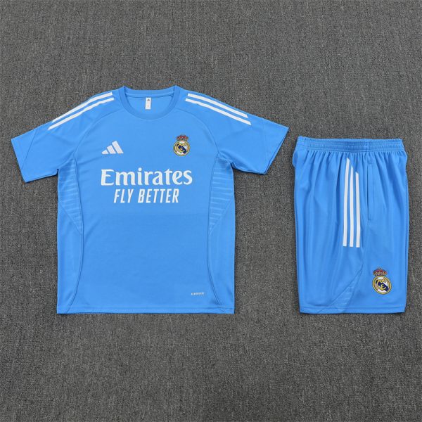 Conjunto Entrenamiento Real Madrid 2025/2026 - Imagen 3