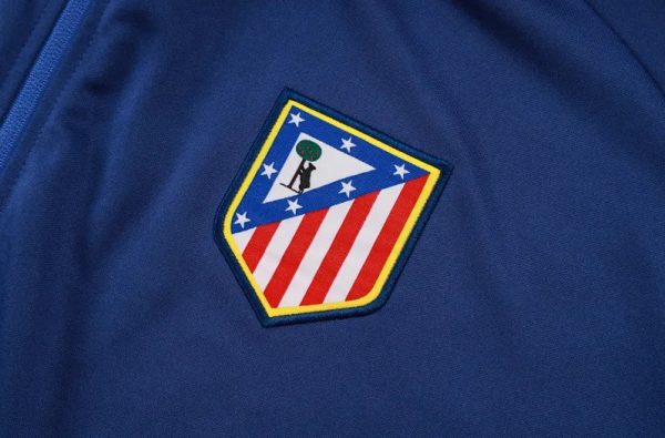 Chándal Niño Chaqueta Atlético de Madrid 2025/2026 - Imagen 2