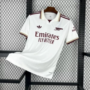 3ª Camiseta Arsenal 2025/2026