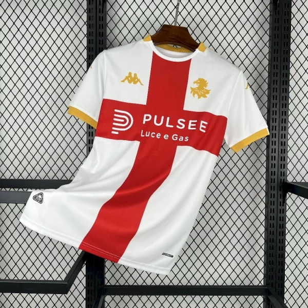 2ª Camiseta Genoa 2025/2026