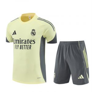Conjunto Entrenamiento Real Madrid 2025/2026