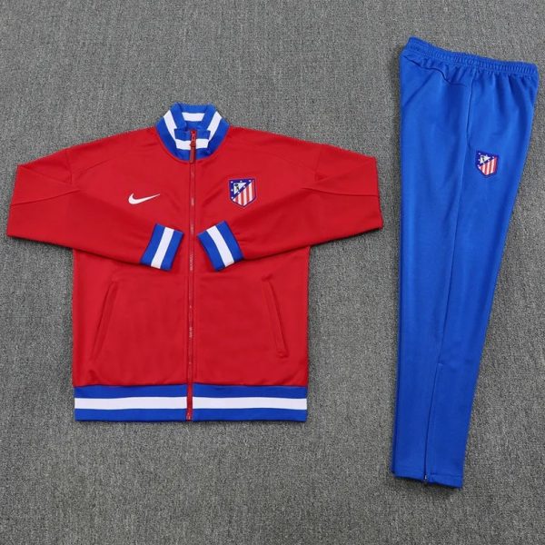 Chándal Chaqueta Atlético de Madrid 2025/2026 - Imagen 3