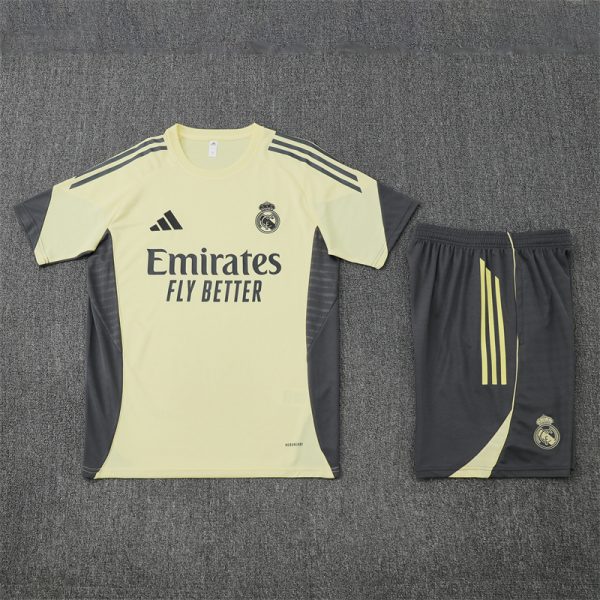 Conjunto Entrenamiento Real Madrid 2025/2026 - Imagen 3
